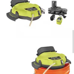 Ryobi Misting Kit New Comes With Battery And Charger 