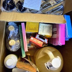 Candle, Body Scrub,  and Body Oil, Making supplies 