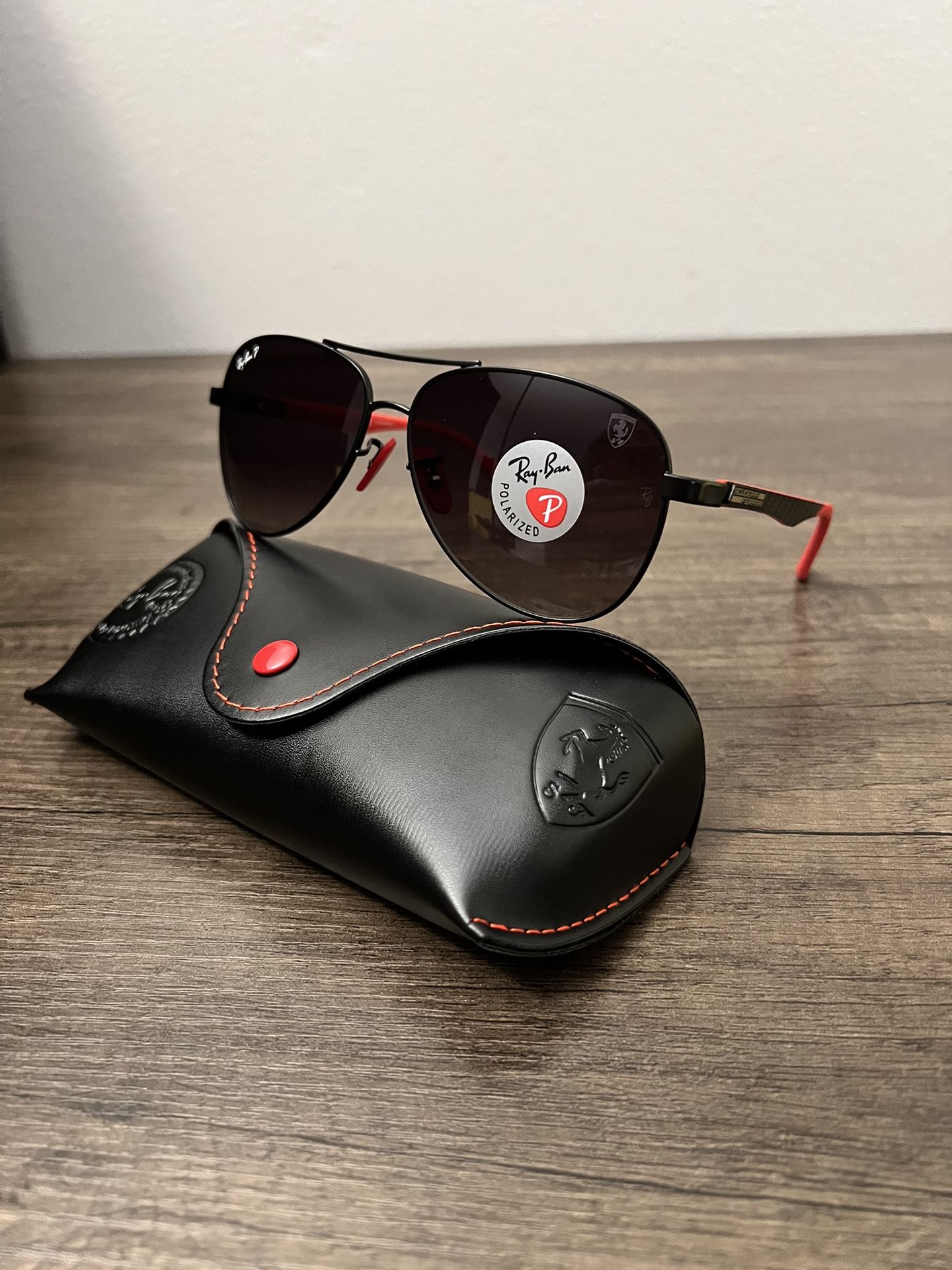 FM Edition NEW RayBan Sunglasses with original Ray Ban Packaging