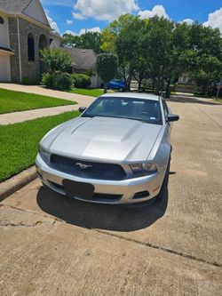 2012 Ford Mustang