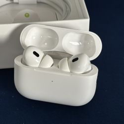 Apple AirPods Pro 2nd generation with noise cancellation