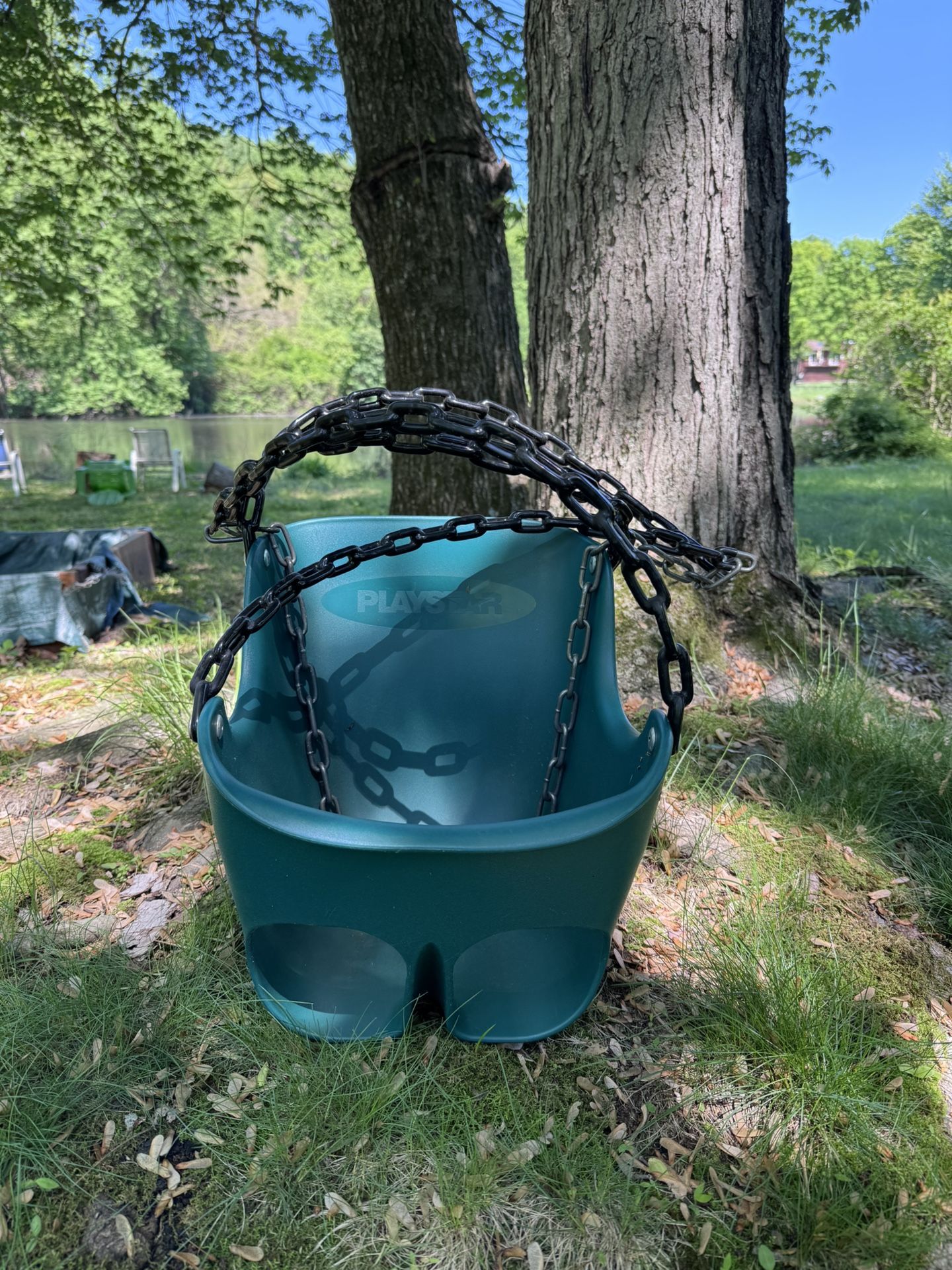 Commercial Grade Swing Seat