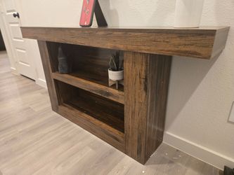 63 inch Entry Table Brand New