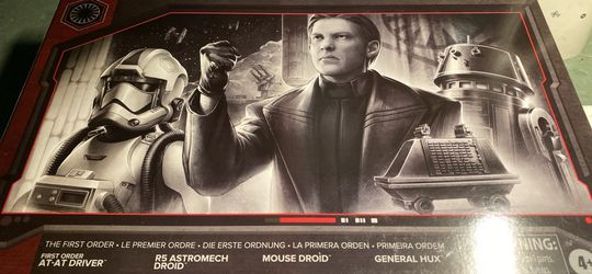 Star Wars black series