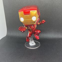 Iron Man Bobble Head Funko Pop