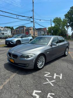 2011 BMW 535i
