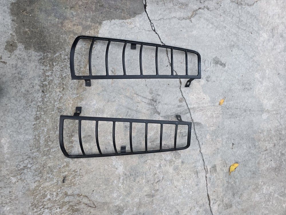 Crv Taillights Guard