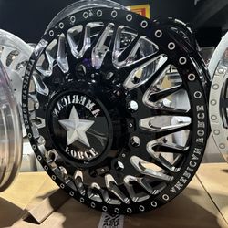 Whells And Tires - Packages 