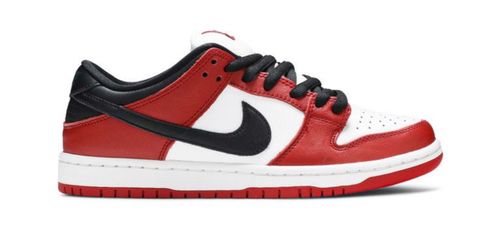 Nike Dunk Low SB J-Pack Chicago