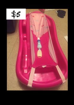 Baby tub