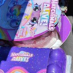 Brand New Hatchimals ALIVE!
