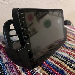 Fiat Car Stereo Model 2012