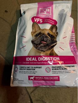 SQUAREPET  VFS  Veterinarian Formulated