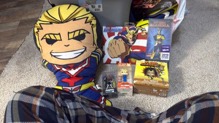 Anime Lot   ON HOLD