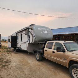 2013 Keystone Montana