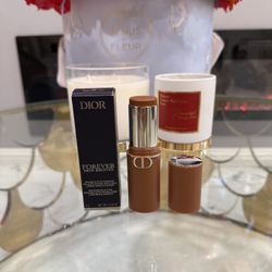 Dior Forever Skin Bronze Bronzing Balm Stick – Natural Skin Finish FIRM PRICE 