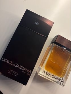 Dolce & Gabbana The One cologne/ perfume
