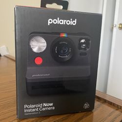 Polaroid Now Instant Camera