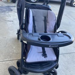 BabyTrend Stroller