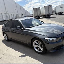 2013 BMW 3 Series