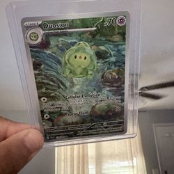 Pokémon TCG Duosion 119 (Black Bolt) 