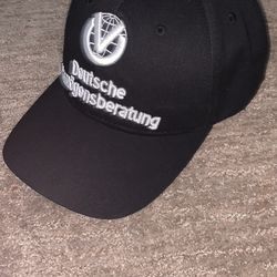 Michael Schumacher 2010 Mercedes Hat