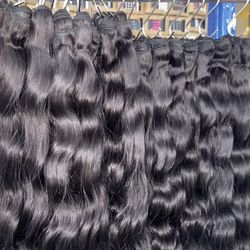 100% Luxury Raw Hair