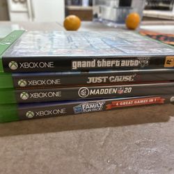 Xbox One Games