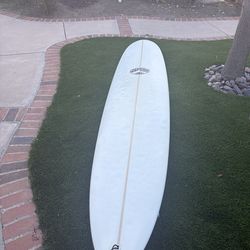 9'0 iron cross long board + board bag