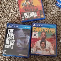 Ps4 Games And Also Can Be Played On Ps 5