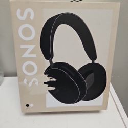 Sonos Headset Black 
