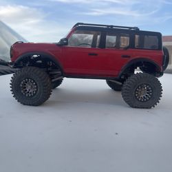 Traxxas trx4m