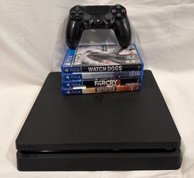 1tb PlayStation 4 Slim