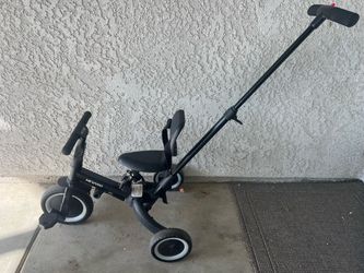 5 In 1 Tricycle