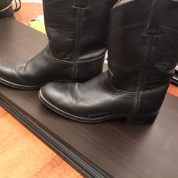 “Justin” Riding Boots