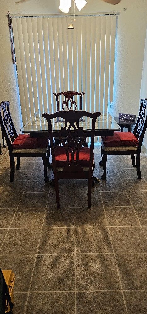 Dining Kitchen Table