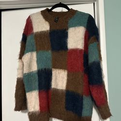 Brand New Sweater, Size M-L, Super Cute And Warm. Pick Up Near Tully And Monterey Rd SJ CA 95112