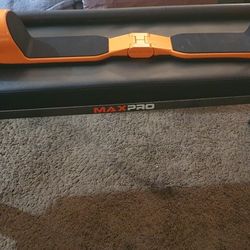 maxpro fitnes machine