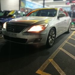 2009 Hyundai Genesis 