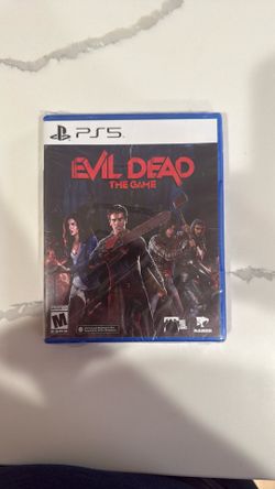Evil Dead The Game 