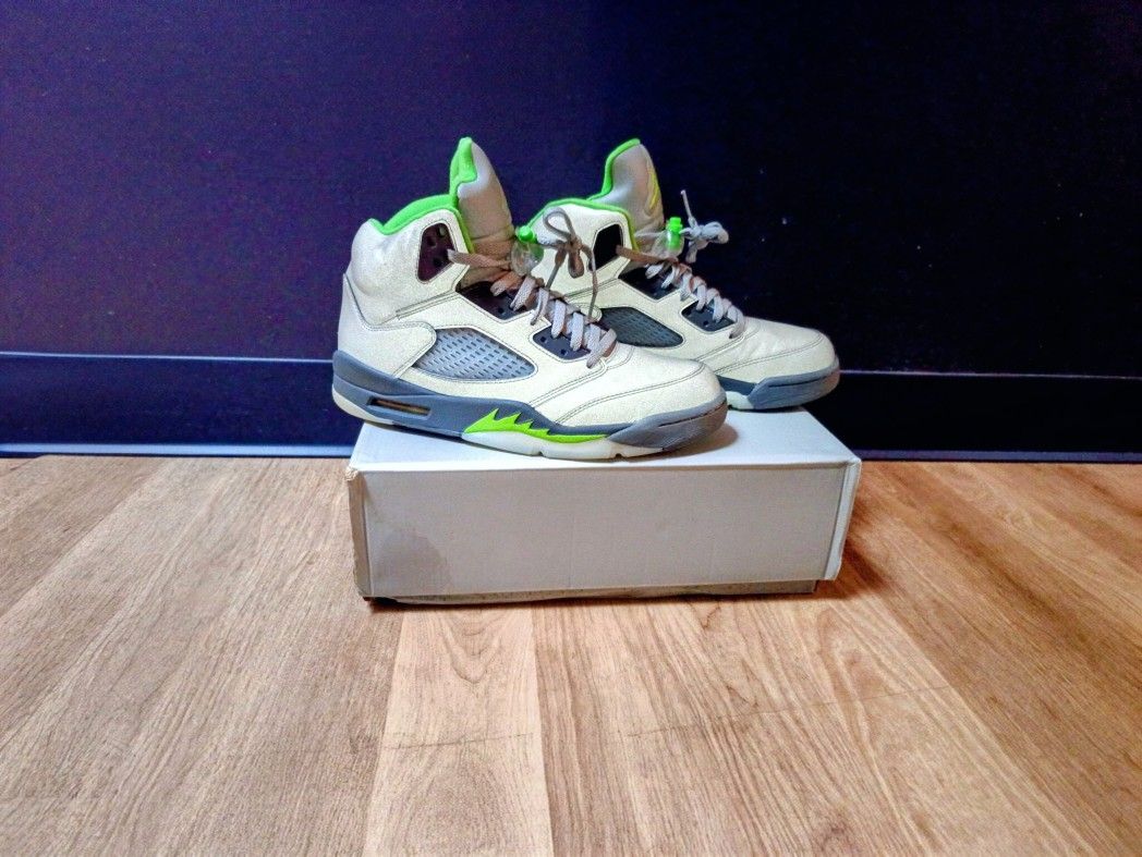 AIR JORDANS 5 RETRO DM9014 003