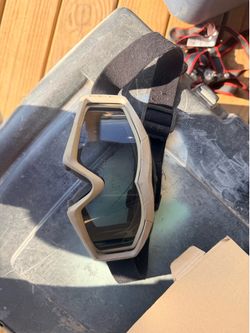 White Goggles
