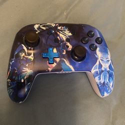 Zelda Nintendo Switch Controller