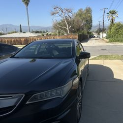 2015 Acura TLX