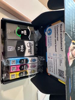 902XL Printer Ink