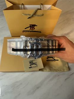 Designer Belt