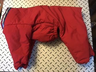 Muttlucks Dog Coat
