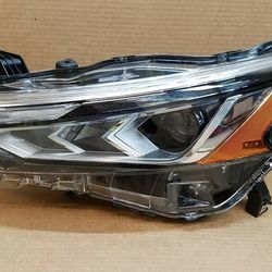 FOR 2019 - 2020 NISSAN ALTIMA LEFT DRIVER SIDE HEADLIGHT HEADLAMP W/ LED