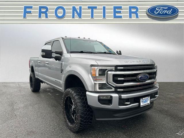 2020 Ford F-350