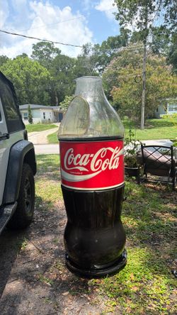 Vintage Coca-Cola Cooler